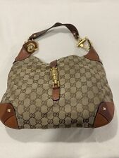 Gucci canvas jackie for sale  Gaithersburg