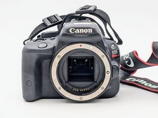 Corpo da câmera digital SLR preta Canon EOS Rebel SL1 18.0MP comprar usado  Enviando para Brazil