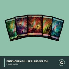 Mtg duskmourn full gebraucht kaufen  Dresden