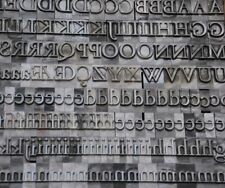 Garamond 60p bleischrift gebraucht kaufen  Kehl