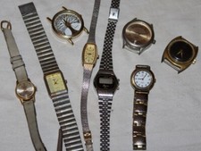Kleiner posten armbanduhren gebraucht kaufen  Leipzig