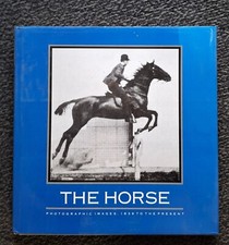 The horse photographic d'occasion  Thann