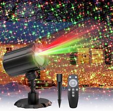 Christmas led projector for sale  Fort Morgan