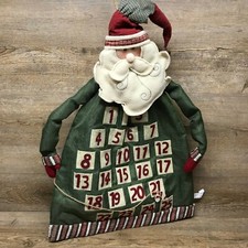 Christmas santa cloth for sale  Ashtabula