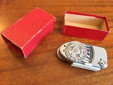 Leica leicameter silver usato  Spello
