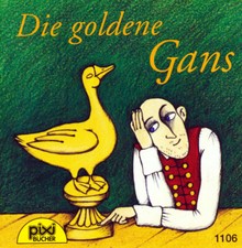 Goldene gans pixi gebraucht kaufen  Rostock