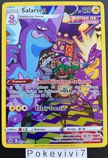 Carte pokemon salarsen d'occasion  Valognes