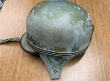 Antigo 1940 AGV Valenza Scooter Motocicleta Auto Barco Corrida Itália Capacete 1/2 comprar usado  Enviando para Brazil