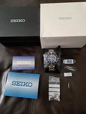 Seiko prospex solar for sale  YARM