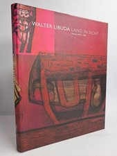 Buch: Walter Libuda - Land in Sicht, Werke 1979-1999, Brüggemann. 1999, Altana na sprzedaż  Wysyłka do Poland