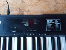 Fatar studiologic sl161 for sale  MANSFIELD