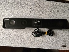 Soundbar speedlink 830200 gebraucht kaufen  Ottendorf-Okrilla