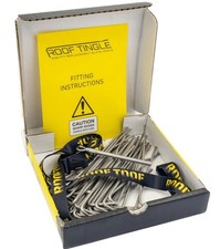 Roof tingle replacement for sale  MANCHESTER