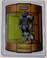 Tmnt shredder mutant for sale  Hallsville