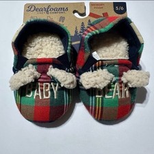 Baby size dearfoams for sale  Cedar Rapids