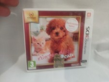Nintendogs cats barboncino usato  Fiumicino