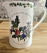portmeirion jug for sale  STOKE-ON-TRENT