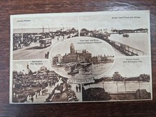 Yarmouth multiview postcard for sale  NORTHAMPTON