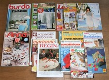 Hefte stricken häkeln gebraucht kaufen  Wildsteig