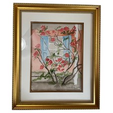 Original watercolor floral for sale  Lexington