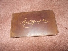 Autograph book farmington for sale  Gilford