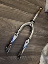 chrome bike forks for sale chrome bike forks for sale  CHEDDAR