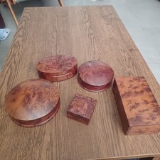 Confezioni radica noce usato Confezioni radica noce usato  Cinisello Balsamo