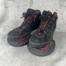 Tênis de treinamento de salto vertical pliométrico Strength Systems preto vermelho tamanho 10.5, usado comprar usado  Enviando para Brazil
