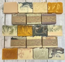 Handmade vegan natural for sale  LEICESTER