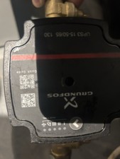 Grundfos pump ups3 for sale  WATFORD
