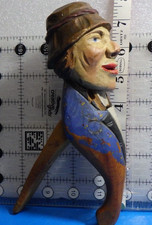 Antique carved wood for sale  Sweet