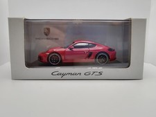 Usado, Porsche Cayman GTS 2016 revendedor Minichamps 1/43. Muito raro!  comprar usado  Enviando para Brazil