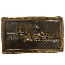 Flea belt buckle for sale  Winfield