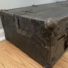 Antique wood storage for sale  Mchenry