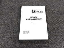 Grove manlift amz56 for sale  Fairfield