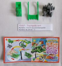 Kinder 067 green d'occasion  Expédié en Belgium