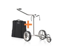 Justar silver handwagen gebraucht kaufen  Idstein