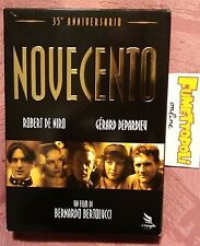 Novecento anniversario dvd usato  Roma