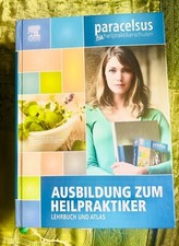 Paracelsus lehrbuch atlas gebraucht kaufen  Hamburg