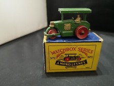 W545 rare matchbox for sale  HUNTINGDON