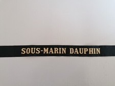 Ruban légendé marin d'occasion  Ollioules
