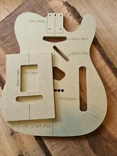 Telecaster guitar body for sale  HYDE