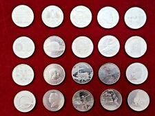 Gedenkmünzen bundesrepublik d gebraucht kaufen  Hamburg