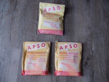 Apso schnellwäsche ddr gebraucht kaufen  Marienberg, Pobershau