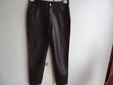 Pantalon marron taille d'occasion  Villecresnes