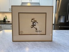 Chuck jones signed for sale  Renton