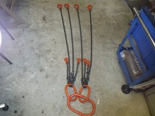 Leg chain sling for sale  Flowery Branch
