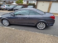 Vauxhall astra convertible for sale  STEVENAGE