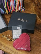 Mulberry keyring for sale  MOUNTAIN ASH