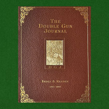 Double gun journal for sale  Burlington